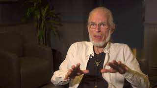 YES - Topographic Drama - Steve Howe Q&amp;A 2/9 &amp; Machine Messiah (live excerpt)