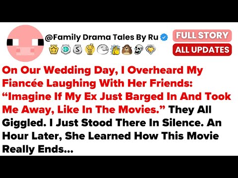 On Our Wedding Day, I Overheard My Fiancée Laughing With Her Friends: “Imagine If My...- Best Reddit