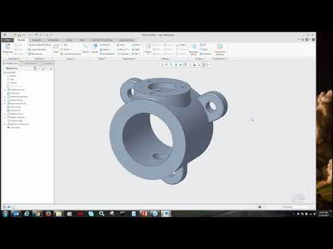 Creo 4, Model Based Definition