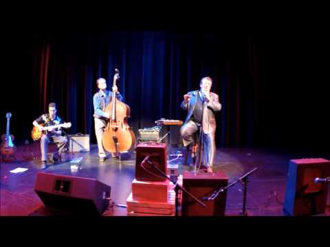 Harpdog Brown - Whiskey Bottle (Live at Genesis Theatre)
