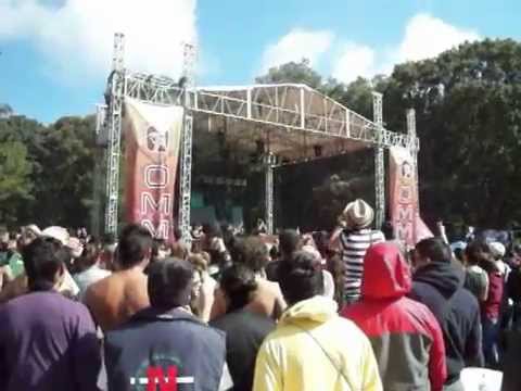 Ritmo LIVE @ Atmosphere VIII Mèxico