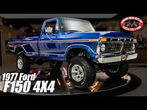 1977 Ford F150 (CC-2109605) for sale in Plymouth, Michigan