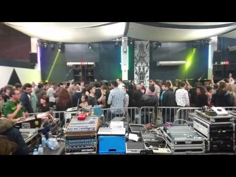 After All Sound System @ Dub Master Clash #2 - Lights on