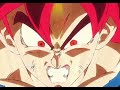 Goku Oozaru Scream Thing