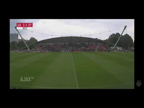 KAMPIOENSDUEL AJAX 019 - Feyenoord 019 STIL gelegd