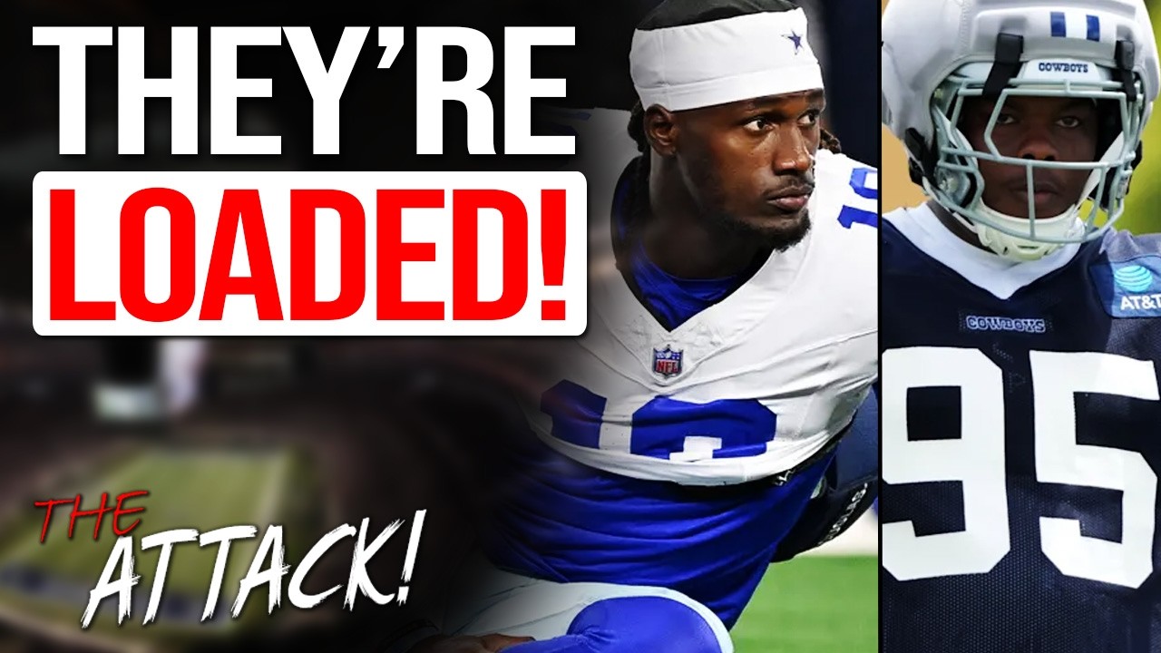 Dallas Cowboys Practice Squad Is STACKED After BRINGING BACK Joe Milton!