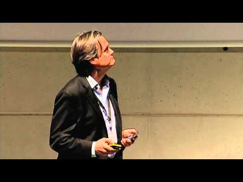 Rethinking the startup: Feargal Mac Conuladh at TEDxESADE