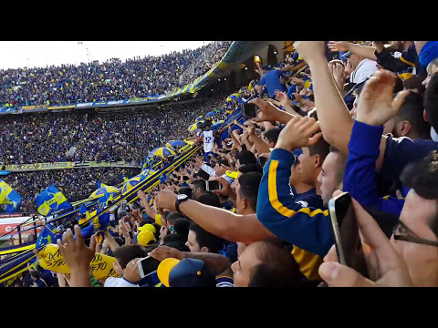 "Recibimiento de Boca Campeón 2015 / Véanlo en HD." Barra: La 12 • Club: Boca Juniors • País: Argentina