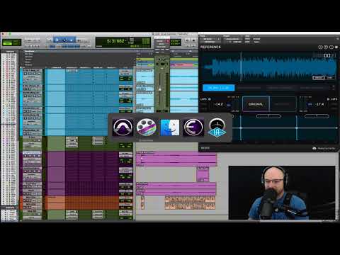 Mixing Singer/Songwriter with David Glenn Ft. Merlot Embargo "Cruel Summer" [TMA Excerpt]