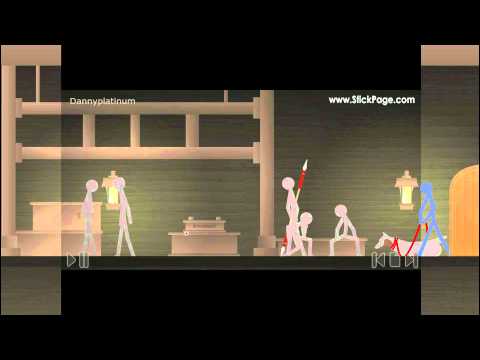 Stick Page Tournament 2010 (1 of 3) - Unchained Collab [HD]