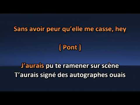 Fredz - Le stade - Lyrics