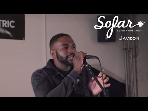 Javeon - Gold | Sofar Manchester