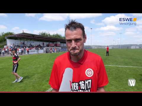 Wiesbaden: U19 Junioren des SVWW steigen in die Bundesliga auf