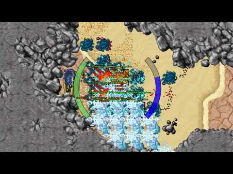 Burster Spectres EK Lvl 375 Solo One Defense Prey