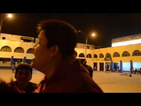 ARKADE vs JEICO RAP -Final- Colectivo ESKINA LIBRE