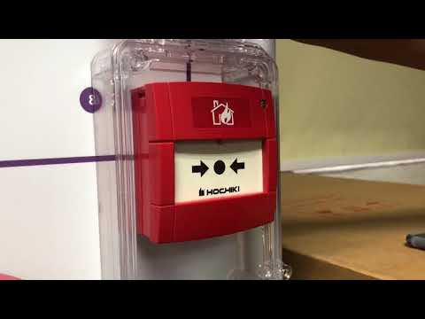 How to Reset Breakglass/Callpoint (HOCHIKI HCP-E) or any other similar brand