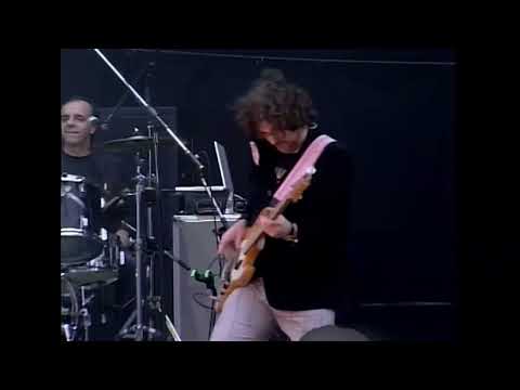 Cuarteto De Nos | No Quiero Ser Normal (En vivo Pepsi Music 2008)