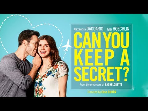 CAN YOU KEEP A SECRET | bande annonce - trailer | en salles le 4/12 in de bioscoop