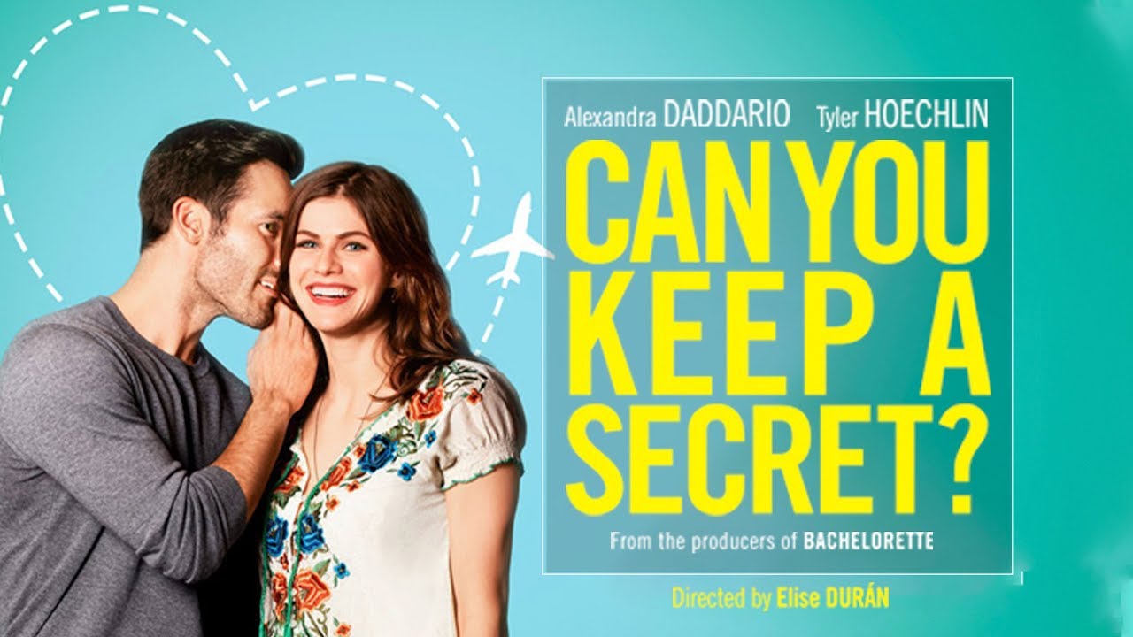 Miniature de la vidéo CAN YOU KEEP A SECRET | bande annonce - trailer | en salles le 4/12 in de bioscoop du film Un secret bien gardé
