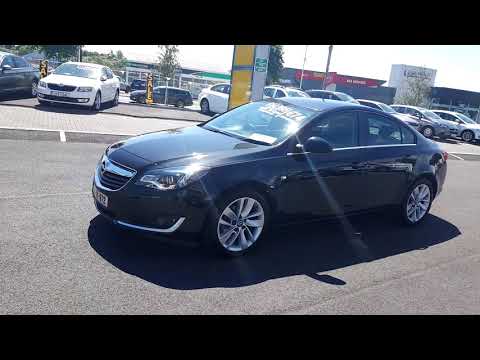 john Kelly Opel Waterford 2016 Opel Insignia SC 1.6CDTI 136PS 4DR 14,995