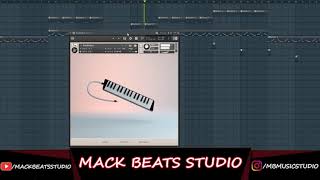 Video thumbnail for Freelodica Free Kontakt Library by WAVESFACTORY by Mack Beats Studio