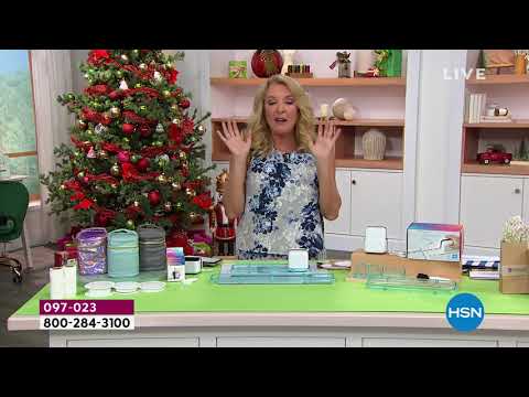 HSN | Merry Craftsmas - We R Memory Keepers 07.13.2021 - 12 AM