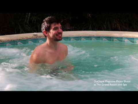 Steve Grand PhotoShoot and Performance Day Montage