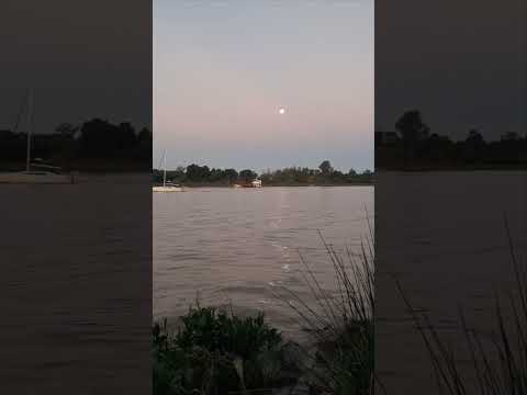 Atardecer en San Fernando: un momento de paz 🌅✨