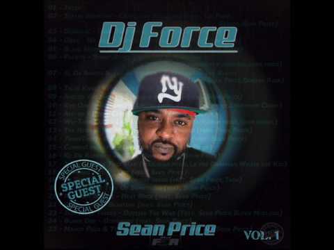 Special Guest Sean Price Vol 1 Mixtape Dj For