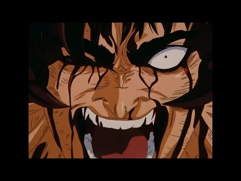 Every time Guts says 'Griffith!'