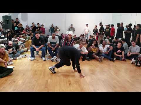 Papa Ricks vs. Ryan - 1vs1 Top 16 - Floor Gangz Anni USA × Temple Rock 6 West Coast Qualifier