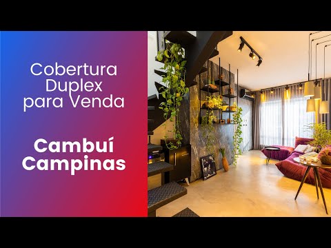 Cobertura Duplex em Campinas