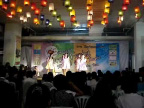 UBRU บันเทิงศิลป์ : FIRE & ETUDE & GENIE [24.09.2009]