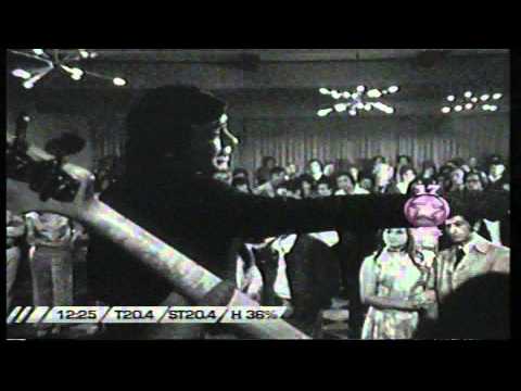 Hugo Marcel  "Hoy la he visto pasar a Maria"