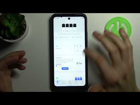 Change Volume Panel / Use Volume Styles App - NOKIA XR20