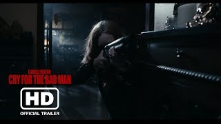 CRY FOR THE BAD MAN trailer (Camille Keaton - Thriller) video