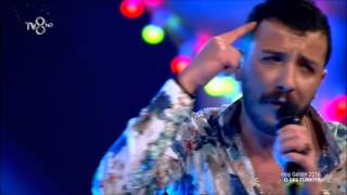 Ahmet parlak isyan ve Devlerin aşkı büyük olur