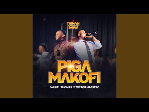 Piga Makofi (feat. Victor Maestro)