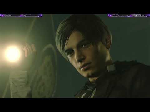 Resident Evil 2 Remake #6: Finiamo di Risolvere la Statua della Dea!!!!