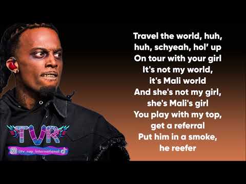 Playboi Carti - HBA (Official Lyrics Video)