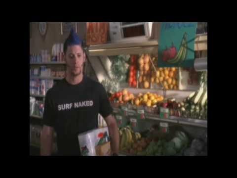Ten Inch Hero scene - Priestly (Jensen Ackles) is at the store (napisy PL)