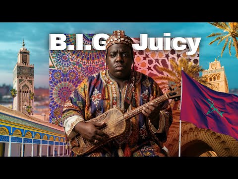 ​The Notorious B.I.G. - Juicy | Moroccan Guembri Fusion Cover by Mix Nova