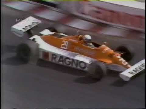 Formula 1  1981  Round  01   United States West Grand Prix