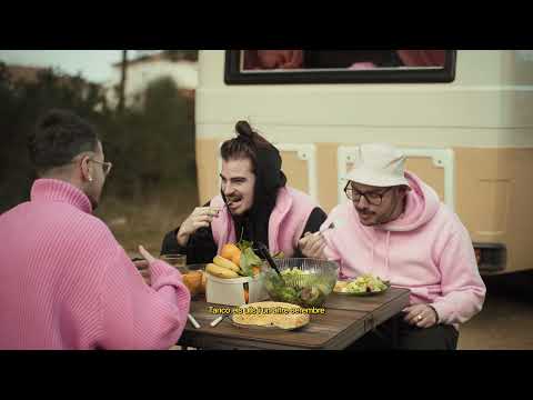 Lildami, Xavibo, Sr. Chen - Mediterrani (Videoclip)