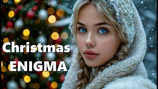 Christmas enigma. Its time for magic we make wishes. Christmas Cards