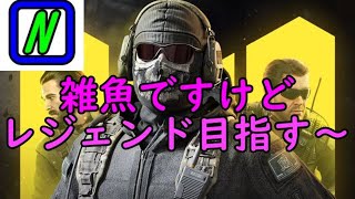 【CODモバイル】バトロワ行ってきます