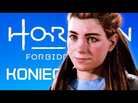 KONIEC GRY! Zakończenie 😮 HORIZON Forbidden West PL Gameplay PS5 4K #47