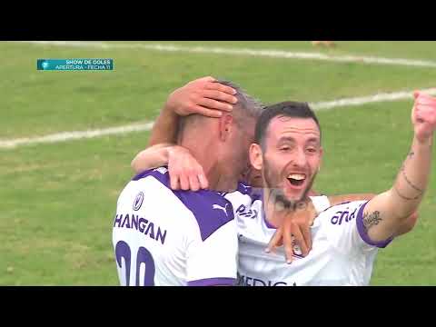Fecha 11 - Show de Goles - Campeonato Uruguayo 2022 - Apertura