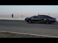CLS 63 AMG W218 VS BMW F10 M5 Drag