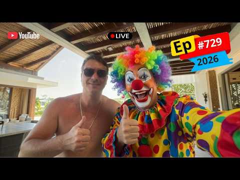 EP#729 - NOTÍCIAS E EFEMÉRIDES DO DIA 16/7/2026